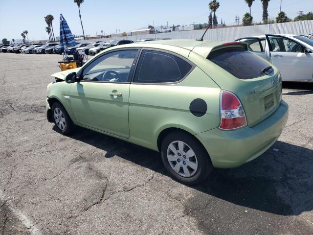 Vin: kmhcm3ac8au164744, lot: 61288785, hyundai accent blue 20102
