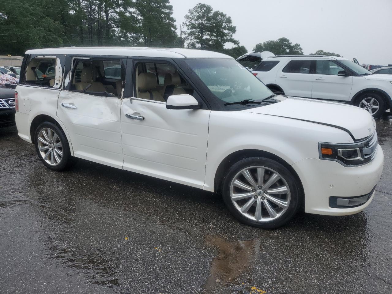 FORD FLEX LIMITED