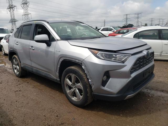 Vin: jtmdwrfv1kd021538, lot: 59236525, toyota rav4 limited 20194