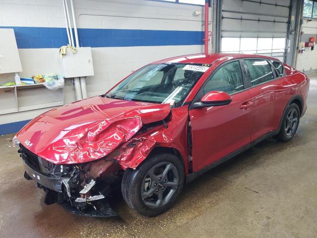 2025 KIA K4 LX - 3KPFT4DE6SE084883