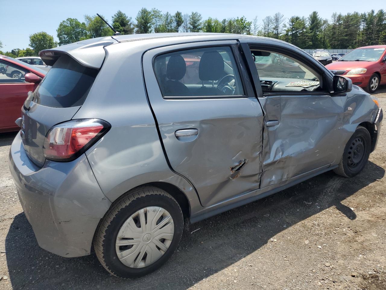 MITSUBISHI MIRAGE ES