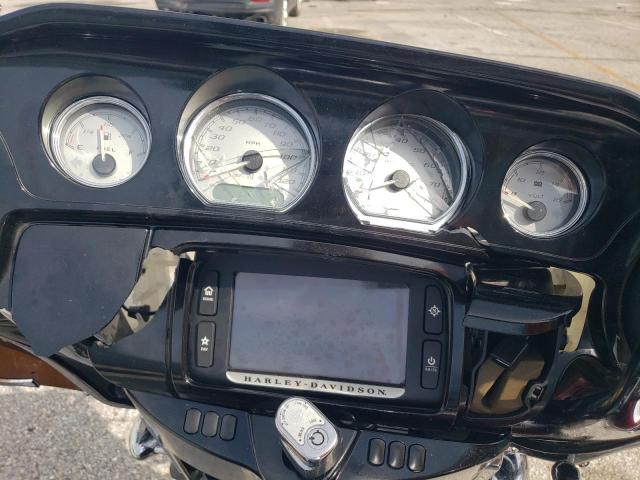 2014 HARLEY-DAVIDSON MC 1HD1KRM19EB648601