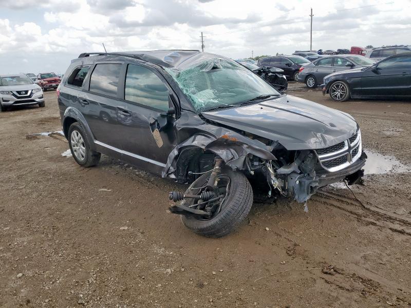 2017 DODGE JOURNEY SE 3C4PDCAB0HT670134
