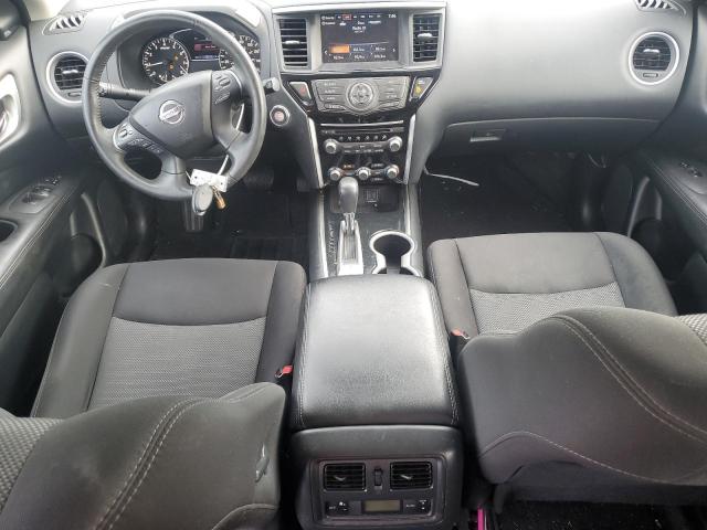 2020 NISSAN PATHFINDER 5N1DR2BN4LC594831