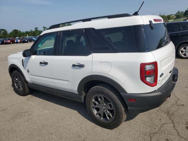 Vin: 3fmcr9b62nre09368, lot: 60408455, ford bronco big bend 20222