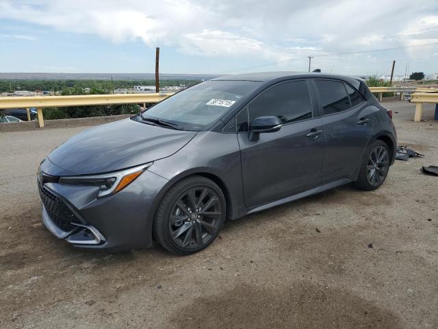 TOYOTA COROLLA XS