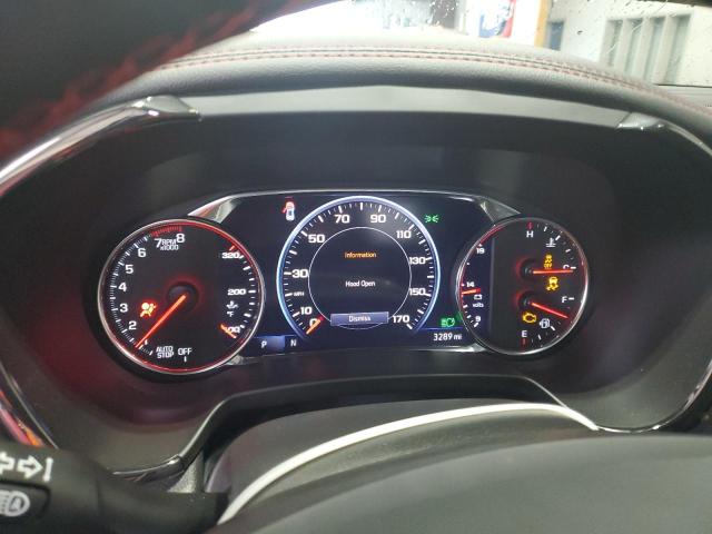 2025 CHEVROLET BLAZER RS 3GNKBKRS2SS165649