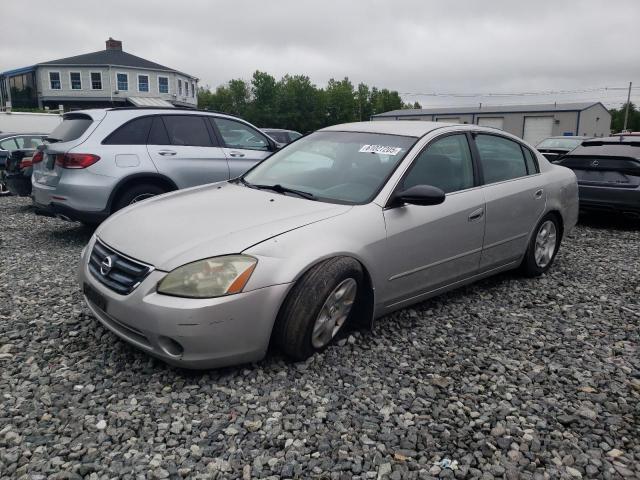 NISSAN ALTIMA BAS