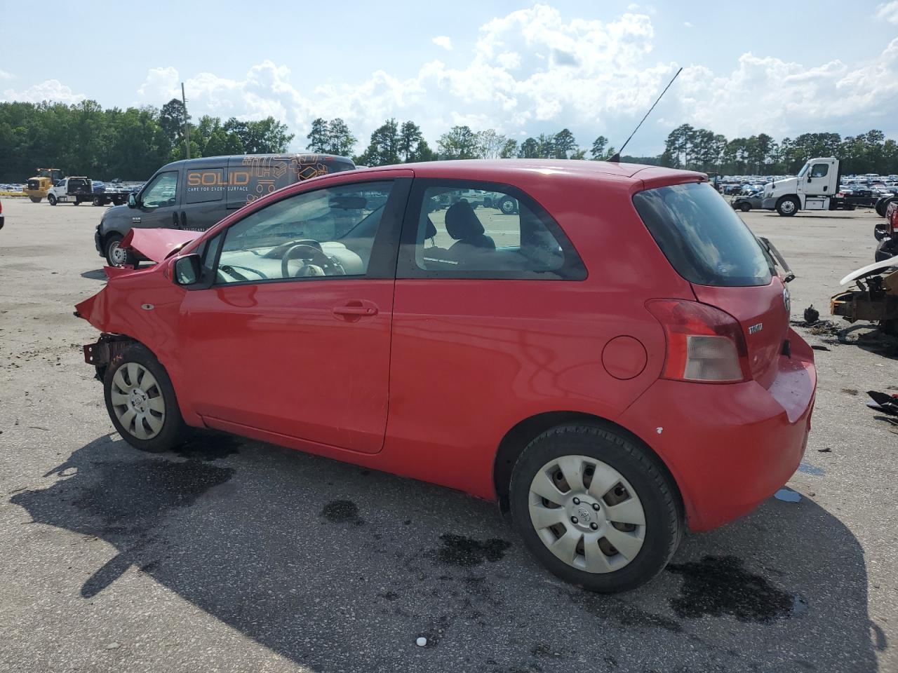 Toyota Yaris 2008