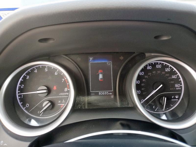 2023 TOYOTA CAMRY LE - 4T1C11AK2PU753768