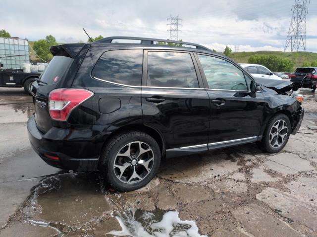 Vin: jf2sjguc0fh825518, lot: 59537665, subaru forester 2.0xt touring 20153