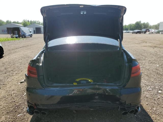 2018 AUDI S4 PRESTIG WAUC4AF43JA003548