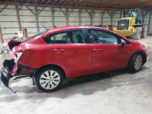 Vin: knadn4a34e6349912, lot: 60851955, kia rio ex 20143