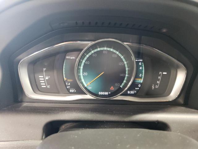 2017 VOLVO XC60 T5 DY YV440MRR9H2107961