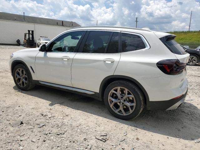 Vin: 5ux53dp00n9j31764, lot: 62174585, bmw x3 xdrive30i 20222