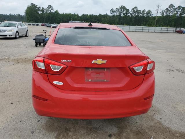 2017 CHEVROLET CRUZE LS - 1G1BC5SM8H7207311