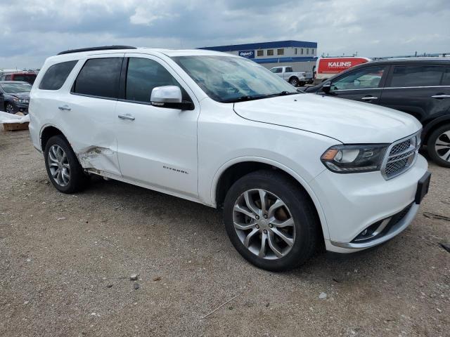 Vin: 1c4rdjegxhc659835, lot: 61810635, dodge durango citadel 20174