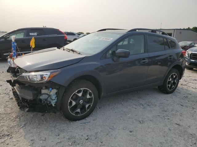 Vin: jf2gtaccxj8303244, lot: 58796985, subaru crosstrek premium 2018 img_1