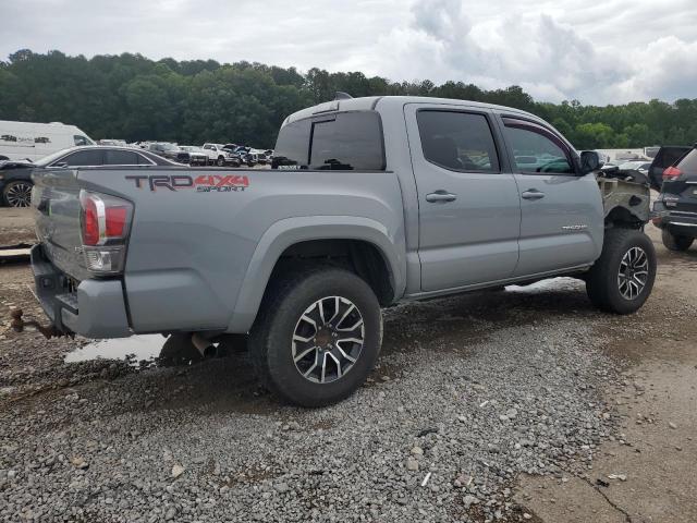 Vin: 3tmcz5an2lm320612, lot: 60728785, toyota tacoma double cab 20203
