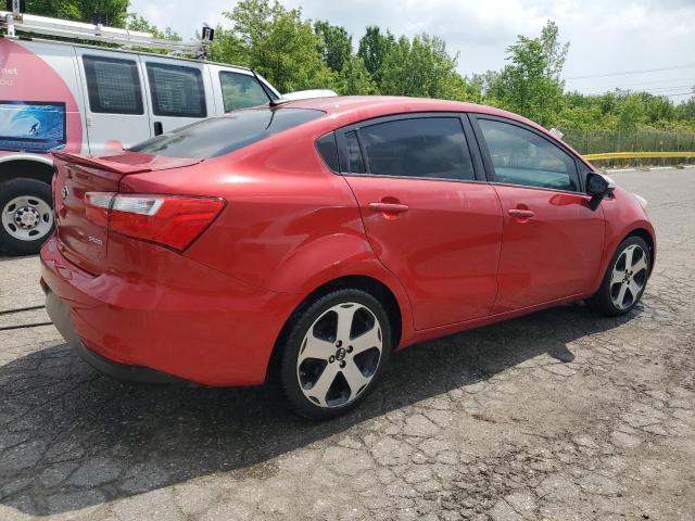 Vin: knadn4a38g6676008, lot: 61308935, kia rio ex 20163