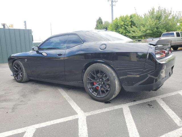 Vin: 2c3cdzc97gh119061, lot: 60997255, dodge challenger srt hellcat 20162
