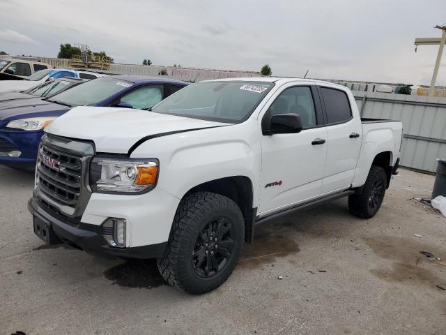 GMC CANYON AT4