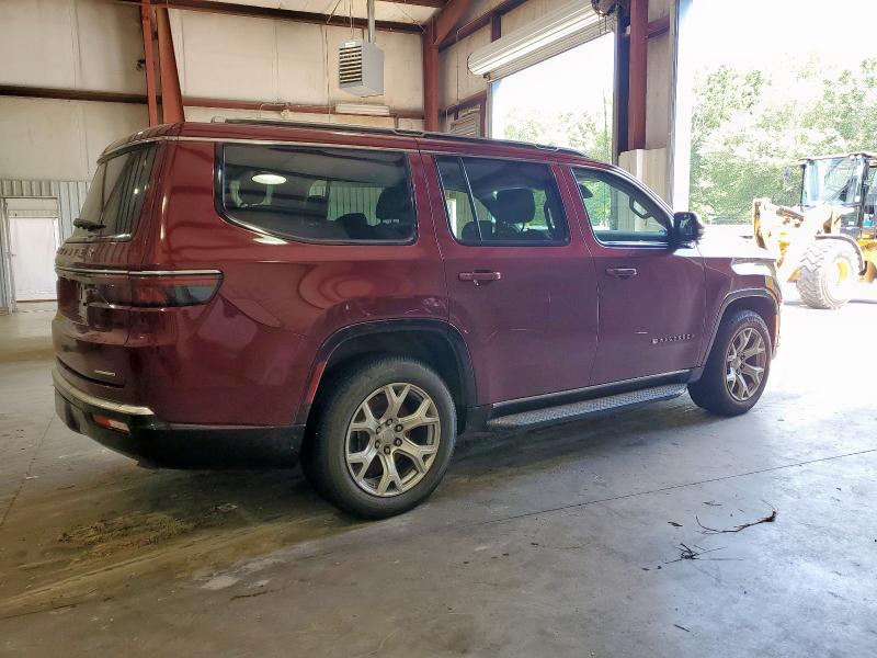 2022 JEEP WAGONEER S - 1C4SJUBT9NS167814