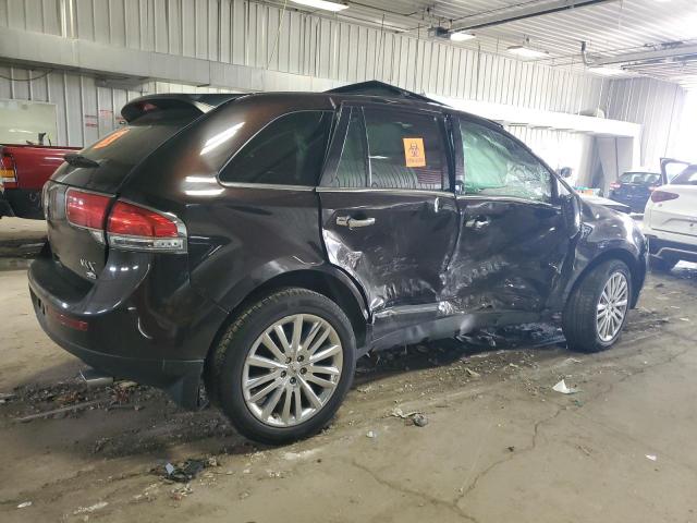 Vin: 2lmdj8jk8fbl31476, lot: 60248725, lincoln mkx 20153