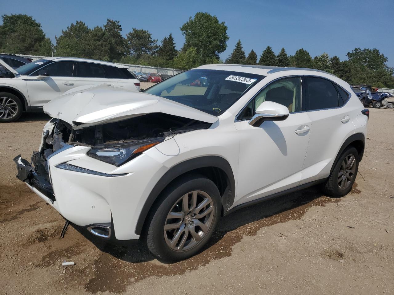 LEXUS NX 200T BASE