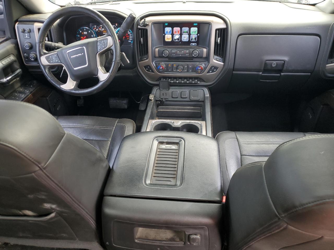 GMC SIERRA K1500 DENALI