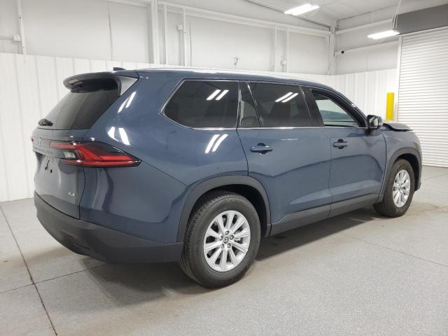 Vin: 5tdaaaa5xss024890, lot: 62675325, toyota grand high le 20253