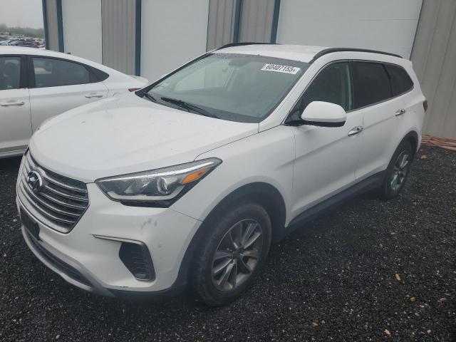 Vin: km8sm4hf3hu241354, lot: 60407155, hyundai santa fe se 2017 img_1