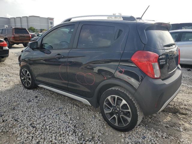 Vin: kl8ch6sa1mc217875, lot: 59522245, chevrolet spark activ 20212