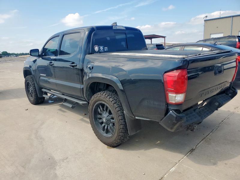 Vin: 5tfcz5an5hx098875, lot: 59698035, toyota tacoma double cab 20172