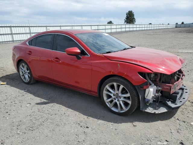 2016 MAZDA 6 TOURING JM1GJ1T52G1440539