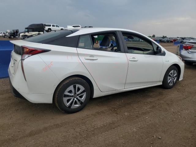 Vin: jtdkbrfu7h3052446, lot: 61611095, toyota prius 20173