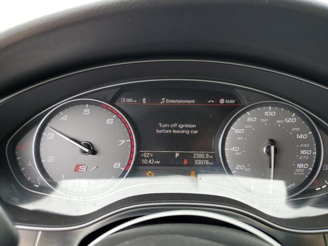 2015 AUDI S7 PREMIUM WAUW2AFC9FN010689