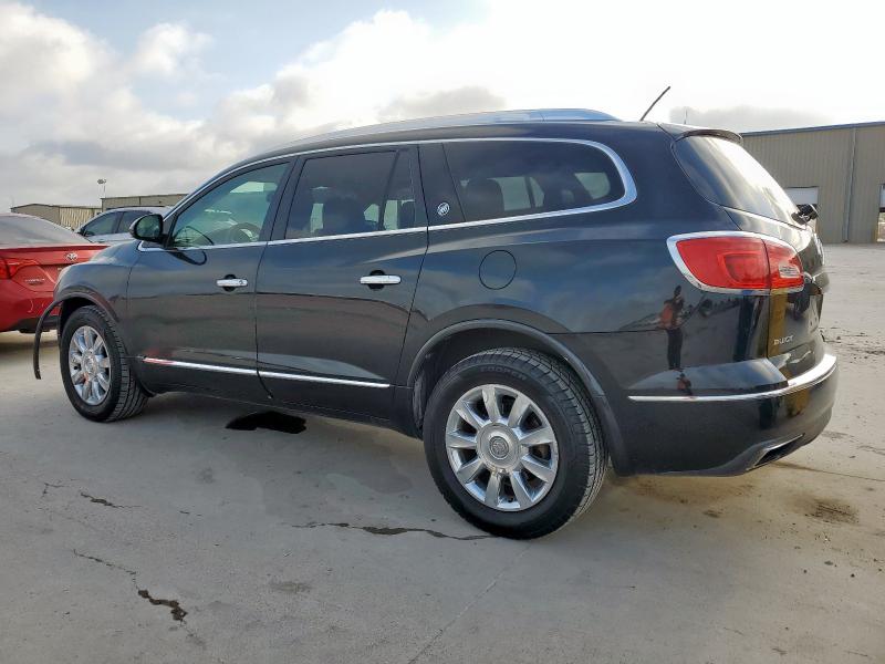 BUICK ENCLAVE 2014 charcoal  gas 5GAKRBKD3EJ159088 photo #3