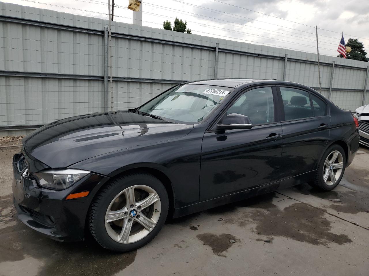 BMW 3 SERIES I