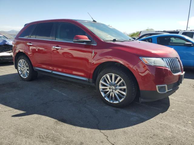 Vin: 2lmdj8jk1dbl20042, lot: 61024785, lincoln mkx 20134