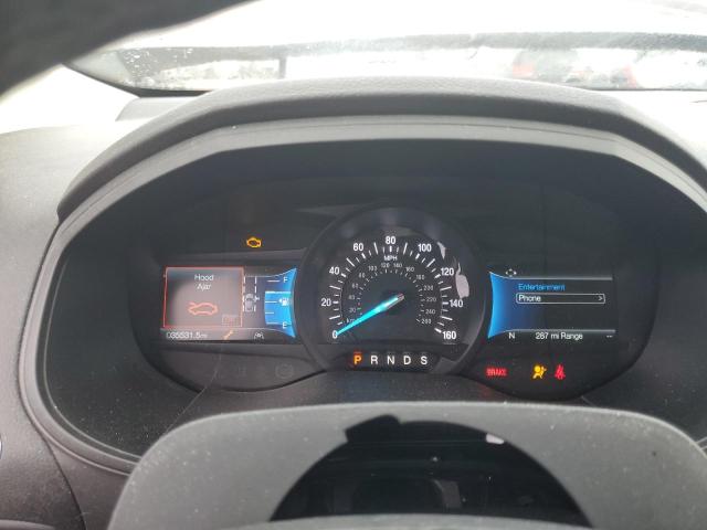 2022 FORD EDGE TITAN - 2FMPK4K91NBA77439