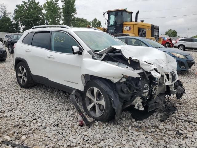 2020 JEEP CHEROKEE L - 1C4PJMDX4LD616646