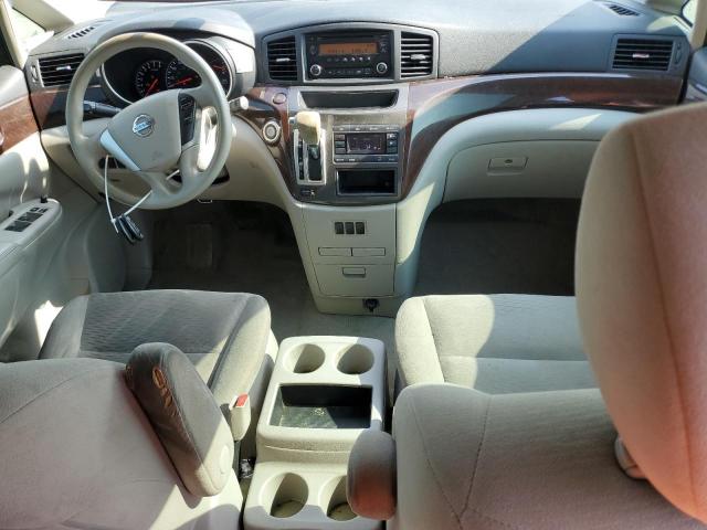 2015 NISSAN QUEST S JN8AE2KP0F9130543