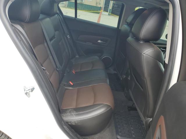 2015 CHEVROLET CRUZE LTZ 1G1PG5SB6F7265892