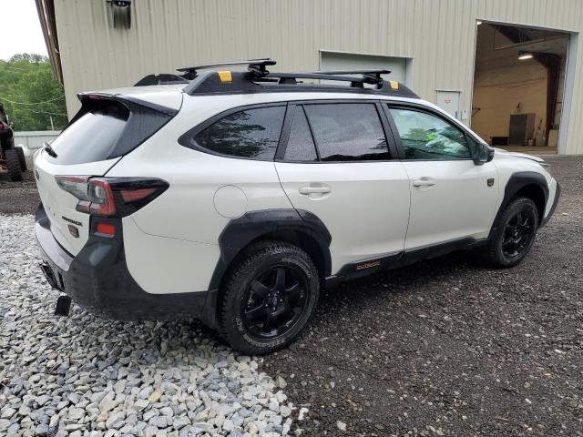 2025 SUBARU OUTBACK WI - 4S4BTGUD0S3117998