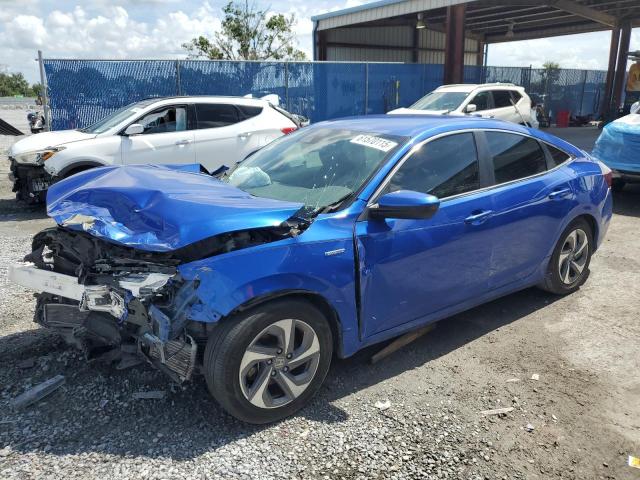 Vin: 19xze4f15ke018374, lot: 61570115, honda insight lx 2019 img_1