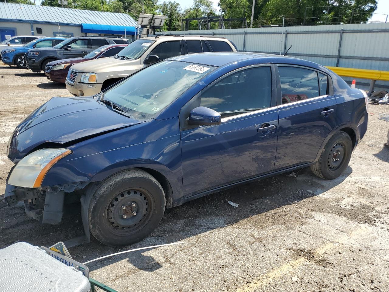 NISSAN SENTRA 2.0