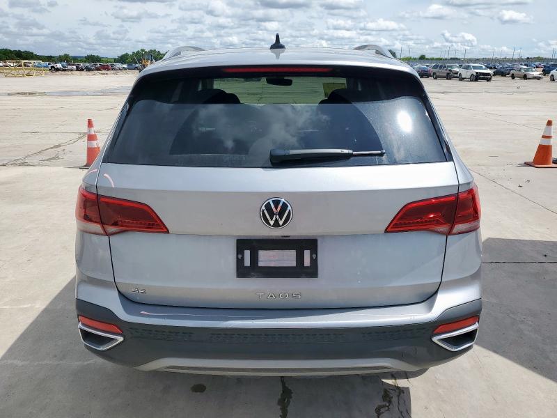 2023 VOLKSWAGEN TAOS SE 3VVEX7B25PM301140