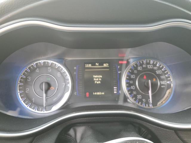 2015 CHRYSLER 200 LIMITE #3301710360