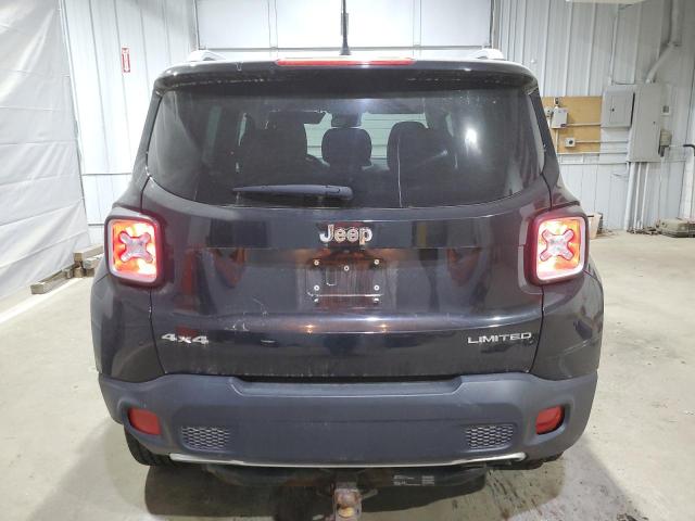 2015 JEEP RENEGADE L - ZACCJBDT5FPB97065